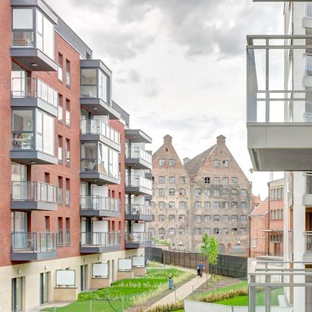 Dom & House - Apartments Nowa Motlawa グダニスク エクステリア 写真