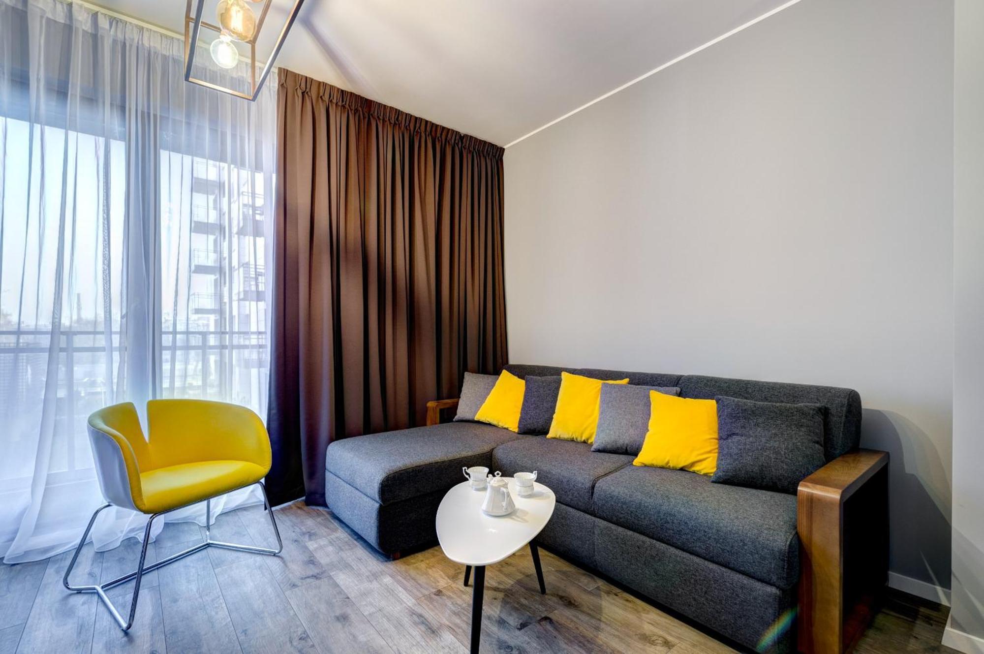 Dom & House - Apartments Nowa Motlawa グダニスク エクステリア 写真