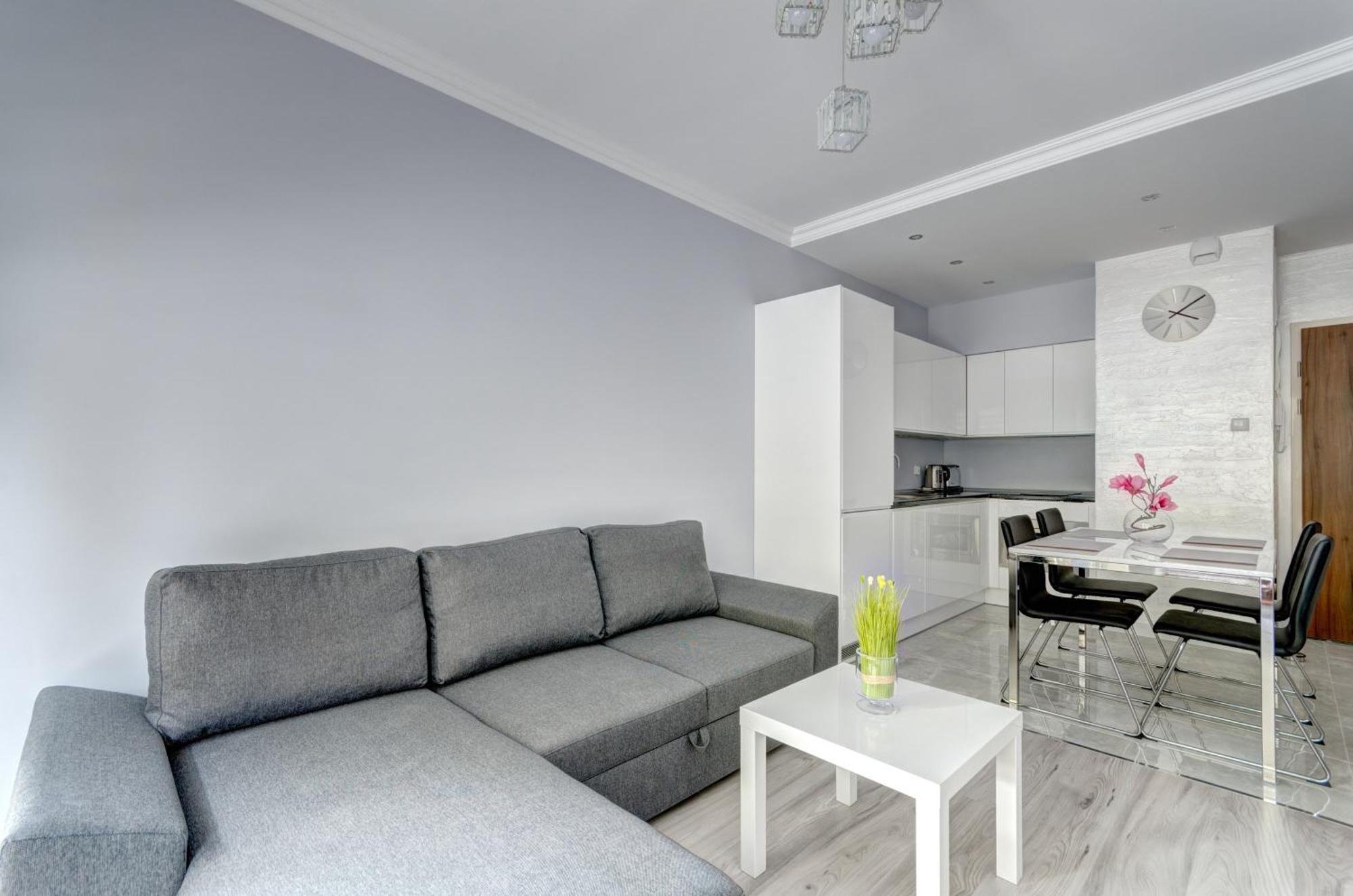 Dom & House - Apartments Nowa Motlawa グダニスク エクステリア 写真