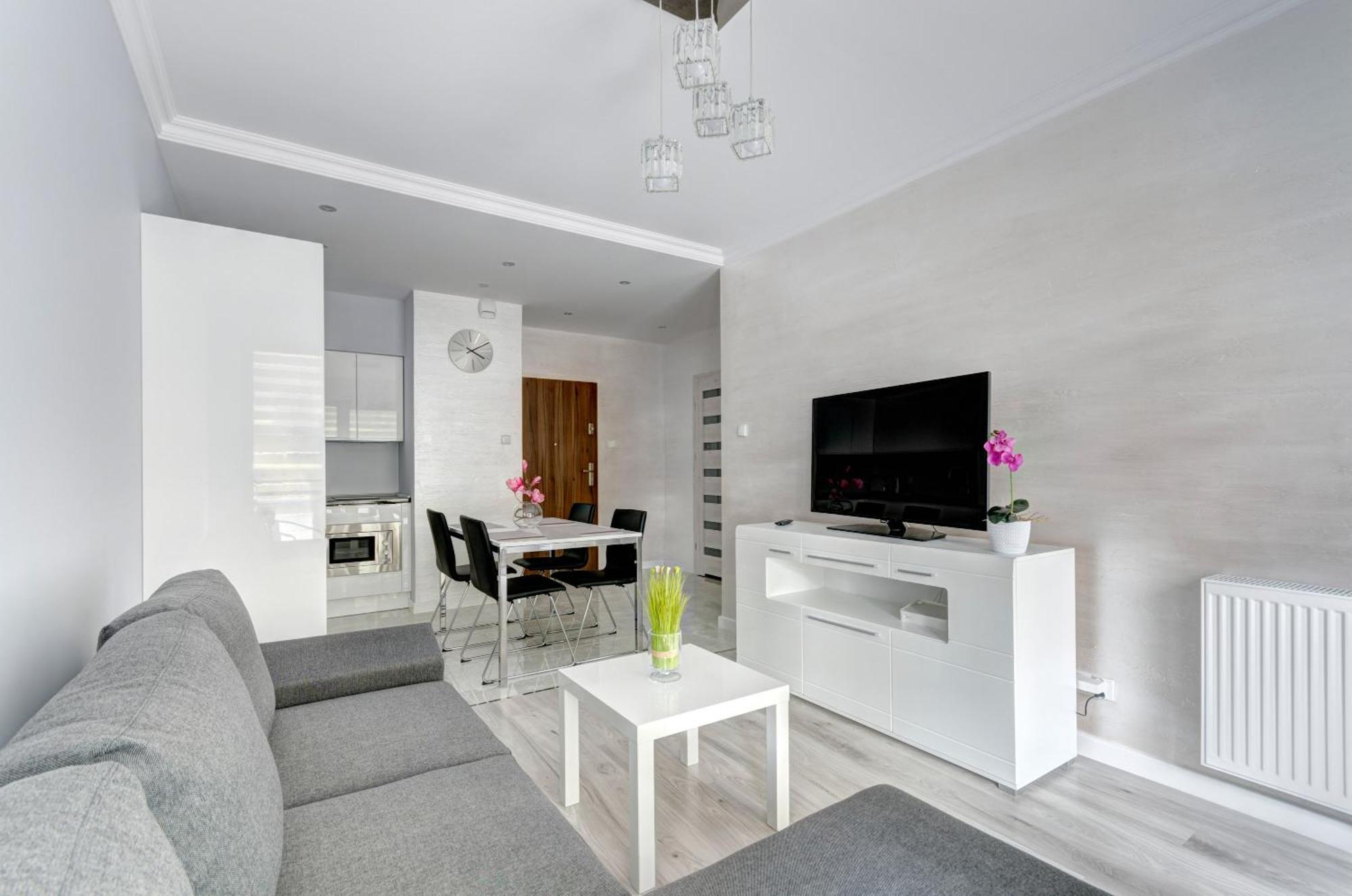 Dom & House - Apartments Nowa Motlawa グダニスク エクステリア 写真