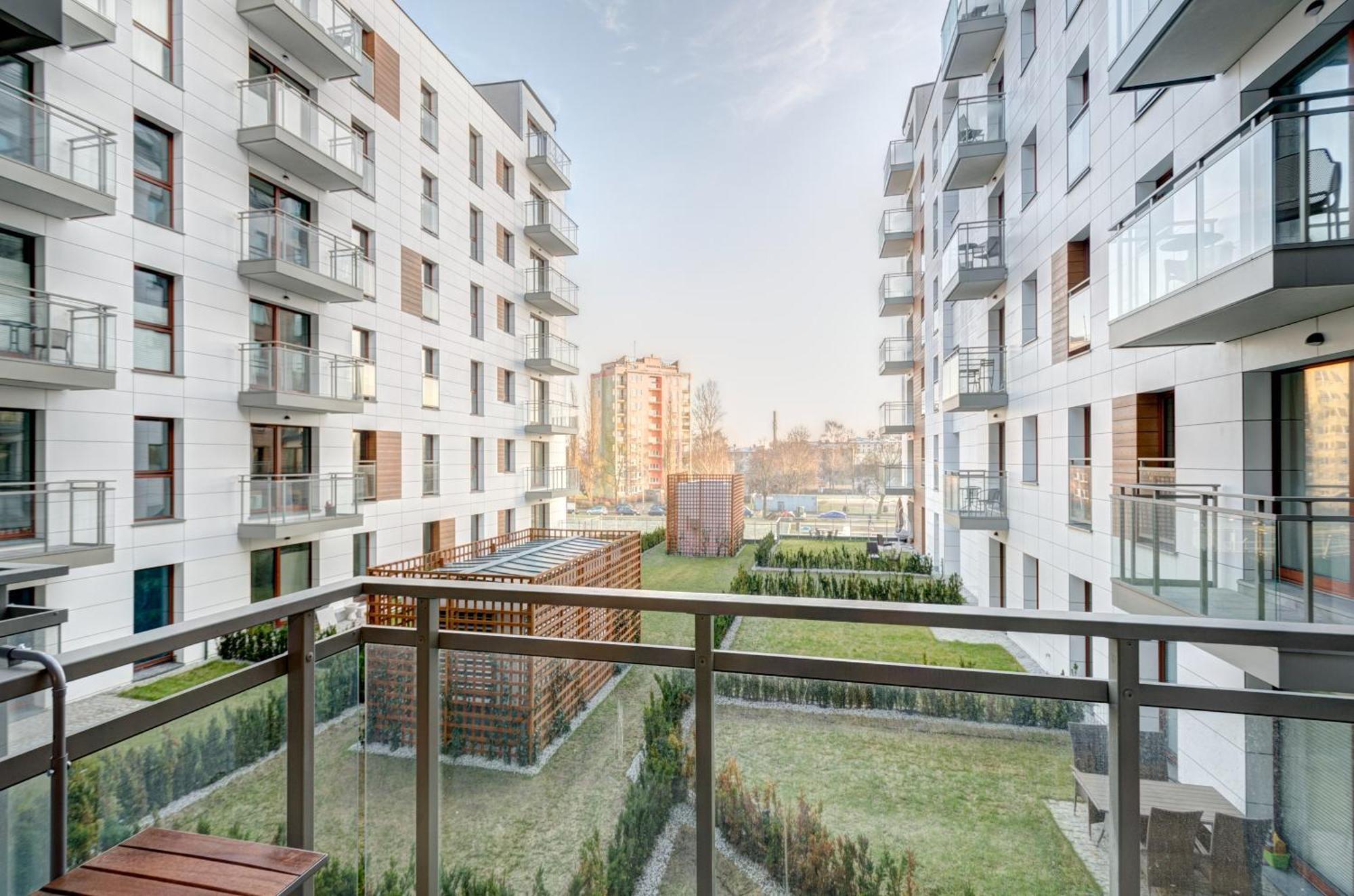 Dom & House - Apartments Nowa Motlawa グダニスク エクステリア 写真