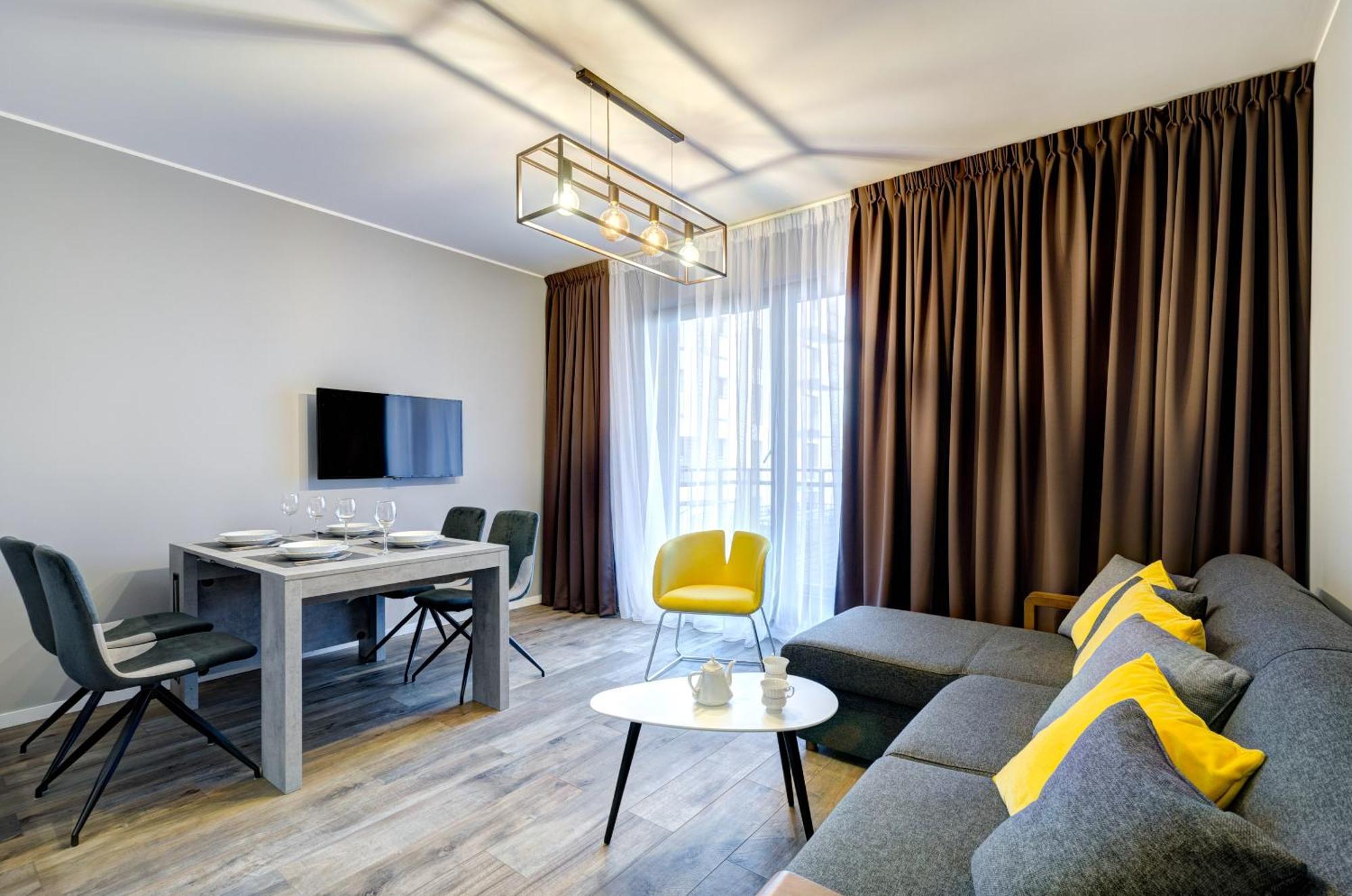 Dom & House - Apartments Nowa Motlawa グダニスク エクステリア 写真