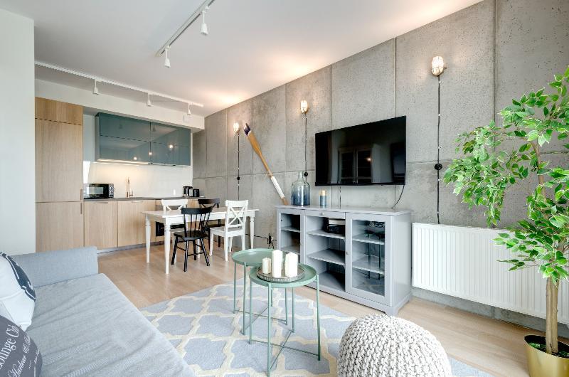 Dom & House - Apartments Nowa Motlawa グダニスク エクステリア 写真