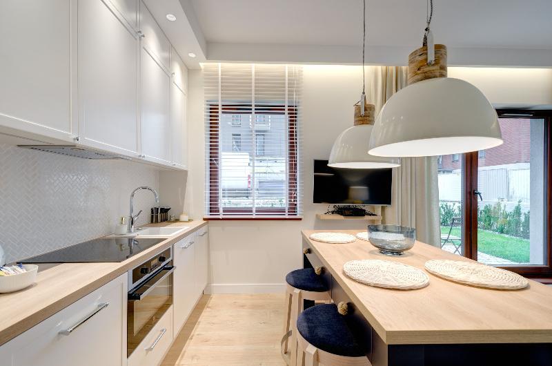 Dom & House - Apartments Nowa Motlawa グダニスク エクステリア 写真