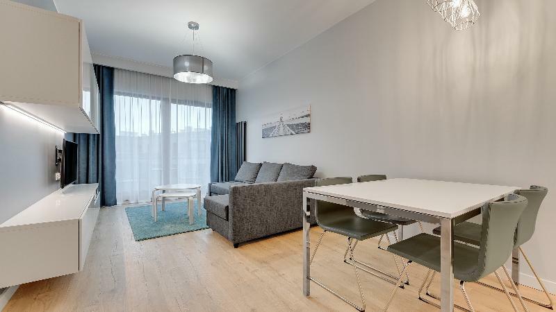 Dom & House - Apartments Nowa Motlawa グダニスク エクステリア 写真