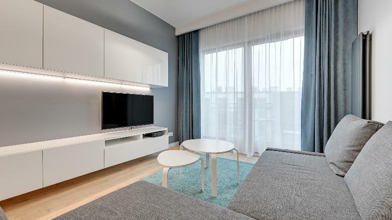 Dom & House - Apartments Nowa Motlawa グダニスク エクステリア 写真